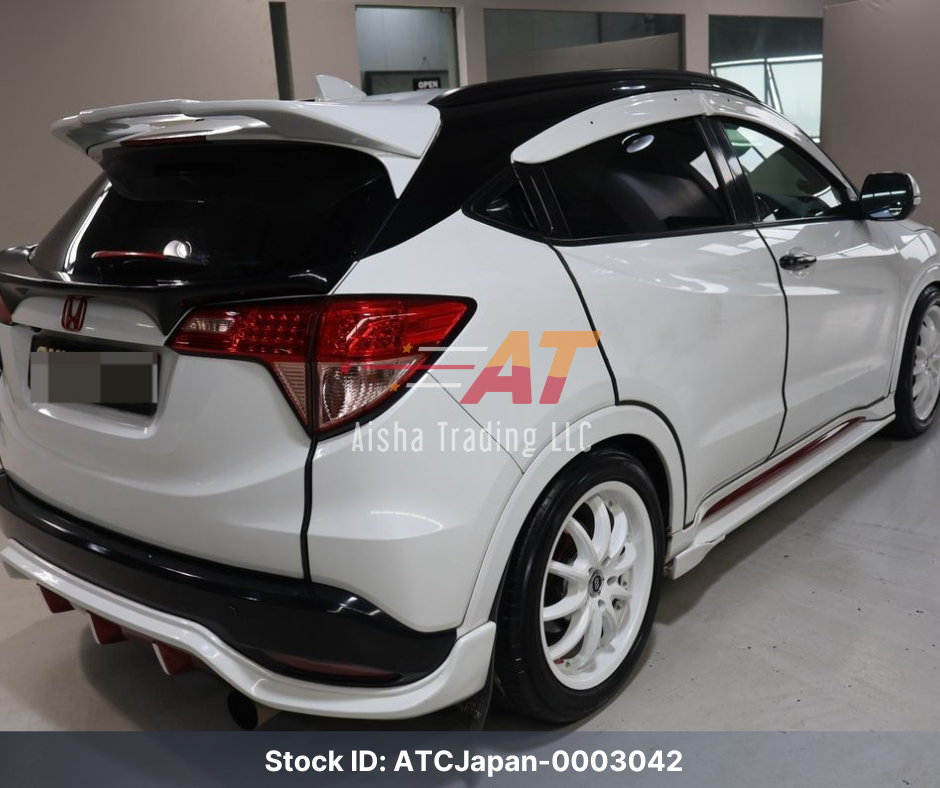 2015 Honda Vezel